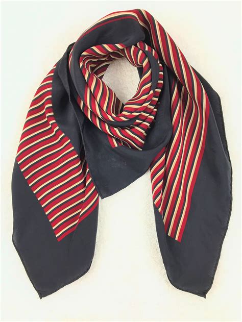 vintage ysl scarf|ysl scarf women.